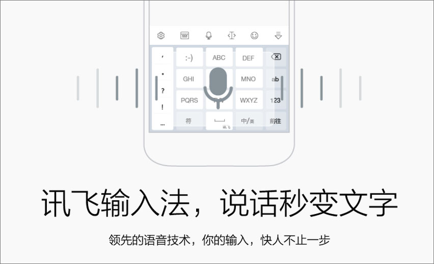 讯飞输入法