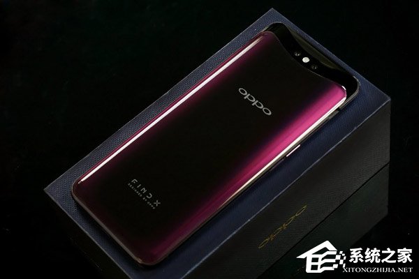 OPPO Find X好看吗？OPPO Find X手机外观评测