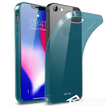 苹果iPhone SE二代外形揭晓：采用刘海屏设计