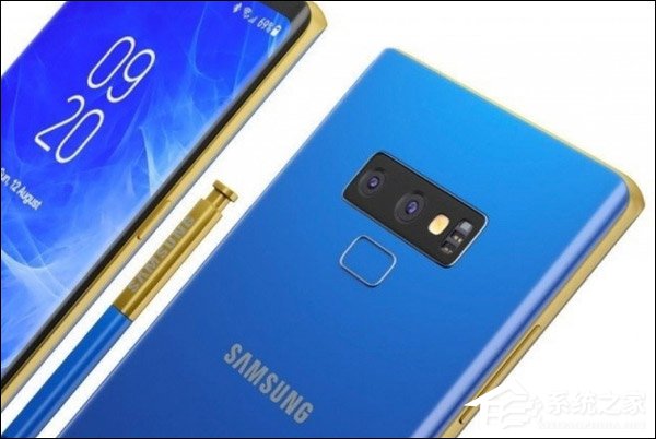 三星Galaxy Note9已知爆料汇总