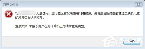 Win7系统同一局域网电脑无法访问的具体解决方法