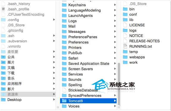  Mac下Apache Tomcat安装配置技巧