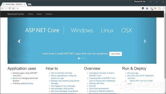 如何在Linux服务器上部署.Net Core？