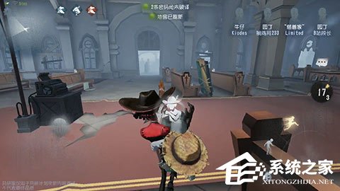 第五人格牛仔故事 牛仔背景故事详情