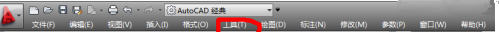 CAD经典模式不见了怎么办