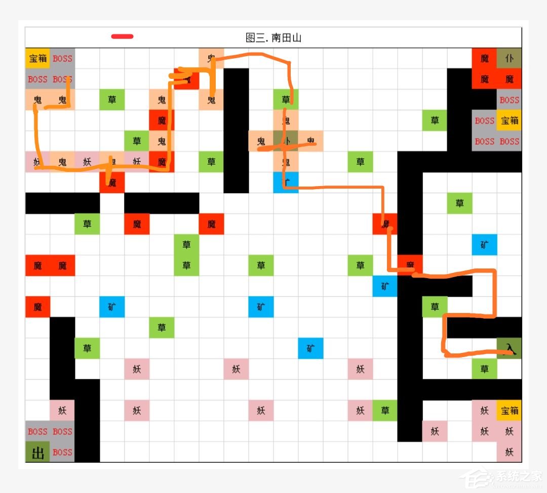 想不想修真怎么刷图3 想不想修真图3最佳路线