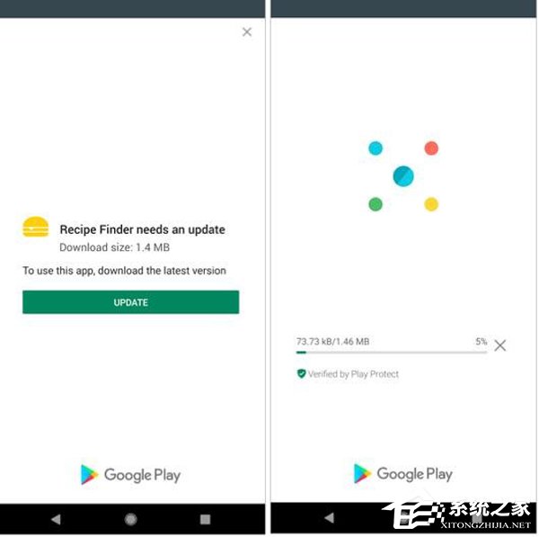 使用中也可更新！谷歌推出Android应用内更新API