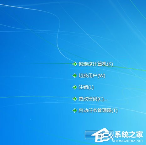 Win7不显示桌面怎么办？Win7不显示桌面的解决方法