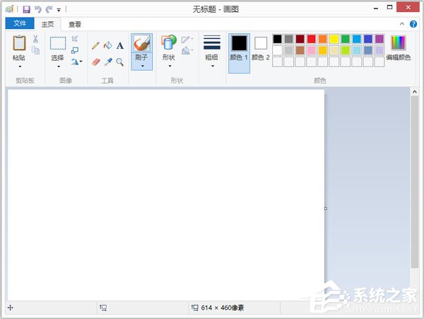 Win8画图工具在哪里？Win8打开画图工具的方法