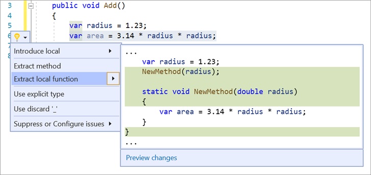 微软发布Visual Studio 2019 16.5