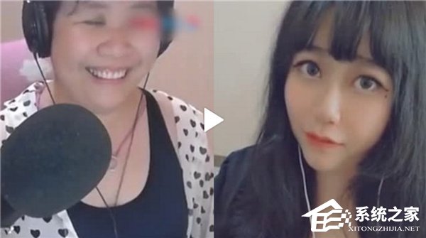 颜值主播？斗鱼萝莉音女主播“乔碧萝殿下”秒变大妈