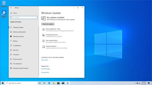 Win10 KB4540673补丁致音频失效、文件