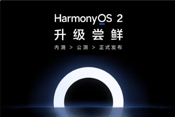 鸿蒙HarmonyOS 2第四批内测要来了