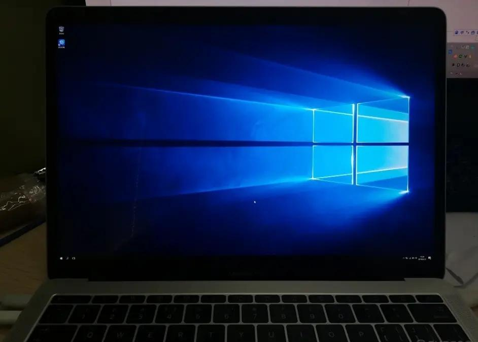 苹果笔记本怎样重装windows系统
