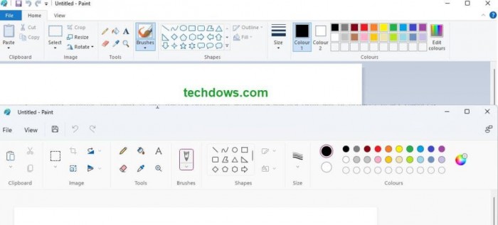 Win11将迎来重新设计的Paint应用