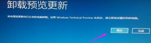 Win10 21H2无法卸载更新文件