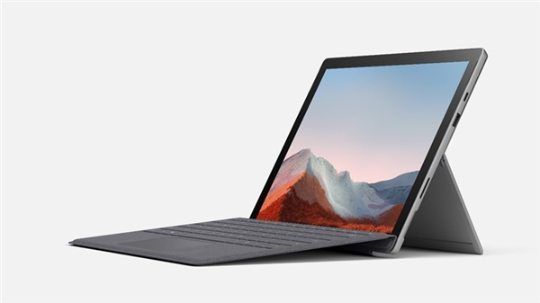 微软发布Surface Pro 7+商用版相比Surf