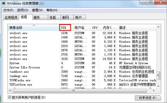 如何使用cmd查看端口占用情况