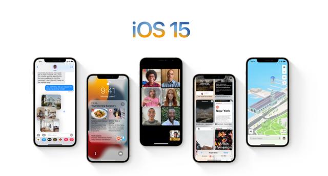 iOS15描述文件官方下载入口