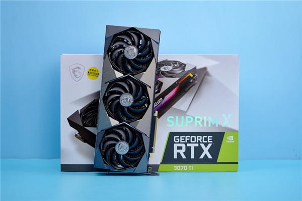 RTX 3070 Ti SUPRIM X 8G显卡详细评测