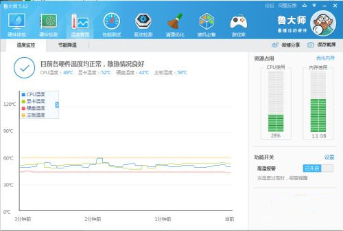 新买的电脑怎么测试性能