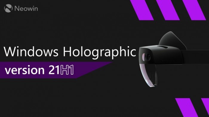 微软HoloLens2更新