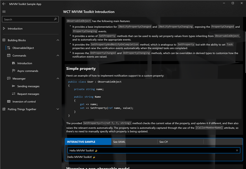 微软宣布发布Windows窗口社区工具包 v7