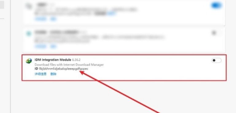 Idm扩展程序怎么安装到edge浏览器