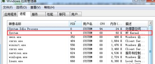 Win7系统下运行phpstudy时提示80端口被