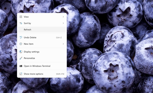 Win11爆改“刷新”功能