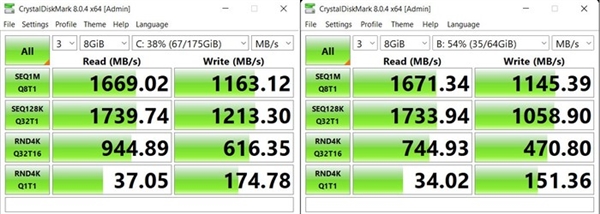 Win11可导致SSD性能大幅下降