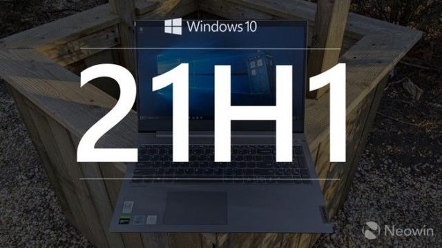 Win10 21h1什么时候更新