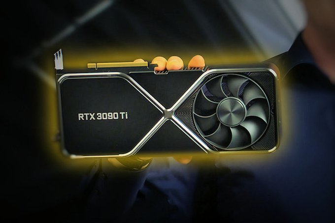 英伟达GeForce RTX 3090 Ti显卡将于3月