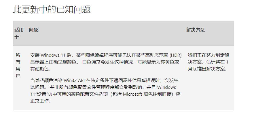 微软最新Win11 KB5010795(22000.438)来