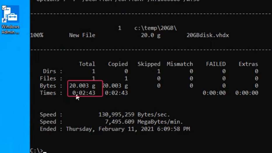 微软将显著优化 Win11 的 SMB 压缩