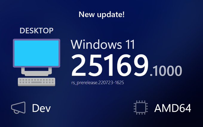 微软最新Windows 11 Insider Preview 2