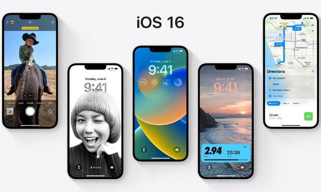 iOS16描述文件下载