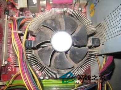 华硕主板开机出现cpu fan error怎么处