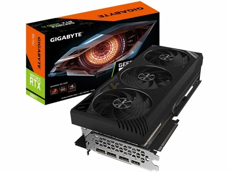 技嘉推出全新 GeForce RTX™ 3090