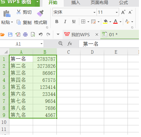 WPS如何制作数据透视表？