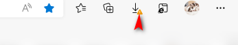 edge浏览器下载文件被阻止