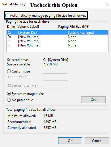 如何轻松修复page_fault_in_nonpaged硬