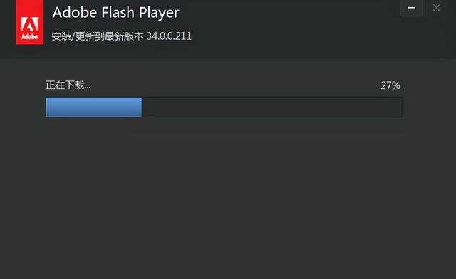 adobe flash player版本太旧怎么更新?