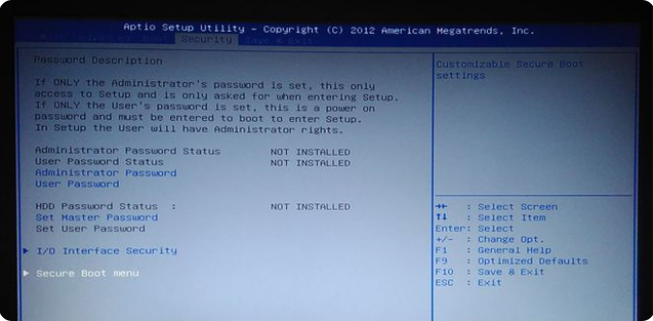 华硕笔记本重装系统uefi bios设置