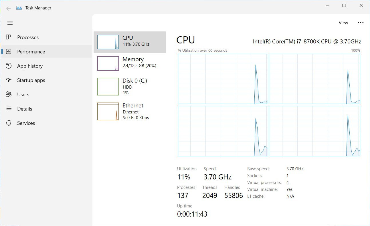 微软Win11 22H2中的新增功能和改进功能