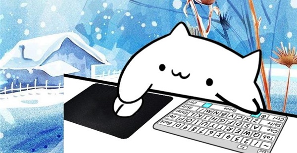 Bongo cat Mver如何在游戏中显示？