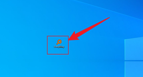 everything软件怎么设置搜索范围