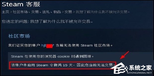 Steam在使用您的浏览器cookie时遇到困