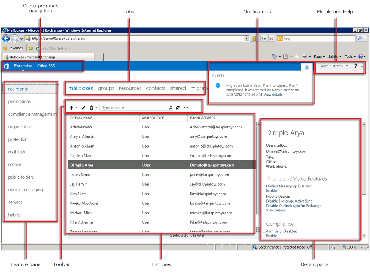 微软发出 Exchange Server 2013 停止支