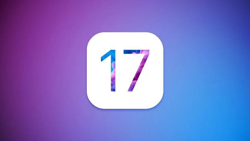 距离发布还有 5 个月，苹果 iOS 17 新